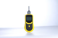 Sound / Light Alarm O2 Gas Detector Portable Pumping With Data Logging Function
