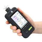 Color Display Single O3 Portable Gas Detector Show Both Curve And Data With Flashlight