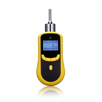 Portable HCl Gas Detector with Built-in Sampling Pump Electrochemical Detection and IP66 Protection