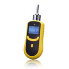 Portable Pumping Type O2 Gas Detector with Light, Sound , Vibration Alram
