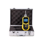 Yellow Ozone Single gas detector with 0.01 PPM O3 Gas Meter for Disinfecetion with ATEX Certificated