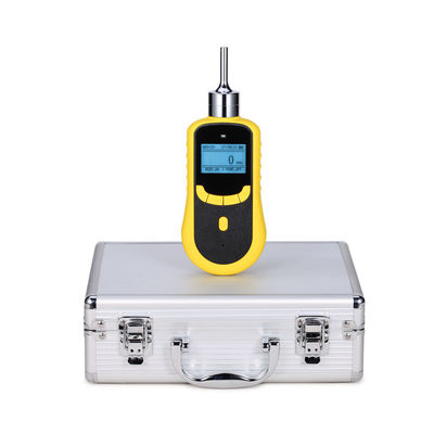 Portable ETO Detector with Built-in Pump Fast Response and IP66 Protection for Industrial Safety