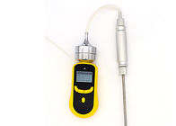 Poatable CH2O Formaldehyde Toxic Gas Detector 0-10PPM 0.01PPM High Resolution