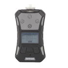 Easy Operation Multi Gas Detector H2S 0-100PPM ATEX Certified With Large Screen Display