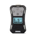 Good Quality Multi Gas Detector O2 0-100%VOL With Aluminum Suitcase