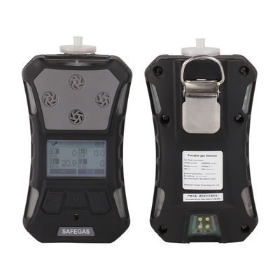 Safety Protection Portable VOC Gas Detector With High Precision PID Sensor