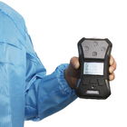 Handheld Cocl2 Clo2 Hcn CO2 H2s Co Gases Monitor Multi 6 Gas Detector Analyzer With Explosion-Proof IECEx Certificate