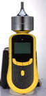 Detector De Gas Analyzer ATEX Certified Portable Multi Gas Detector For CO, O2, H2S, LEL, CH4,NO2,CO2,NO Gas Meter