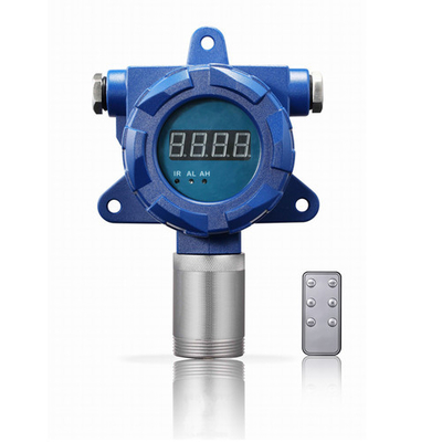 Detect Flammable Gases And Toxic Gases Fixed Gas Detector Convenient Remote Control Diversified Output Signals
