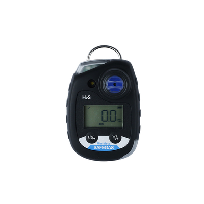 Non Recharging Carbon Monoxide CO Gas Detector Personal Protection IP68