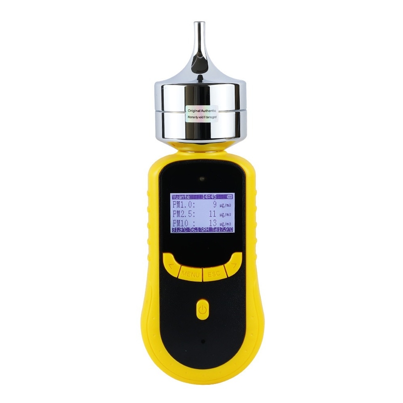 CE Approval Multiple Portable Gas Detector For O2 CO H2S EX Gas Monitor