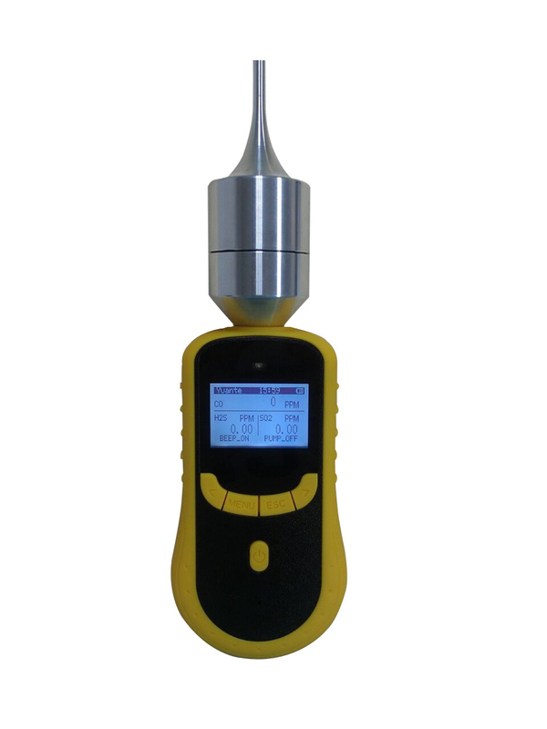 Infrared Testing Sulfur Hexafluoride SF6 Gas Leak Detector for Gas Insulated Switchgear