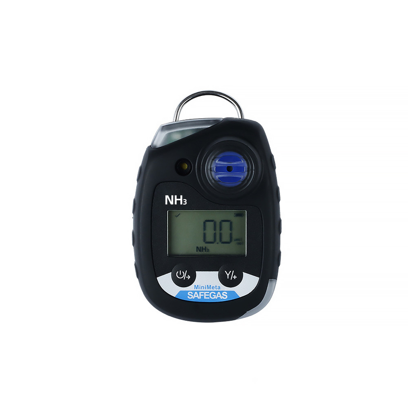 100% Vol N2 Nitrogen Gas Detector Diffusion Type For Gas Purity Detection