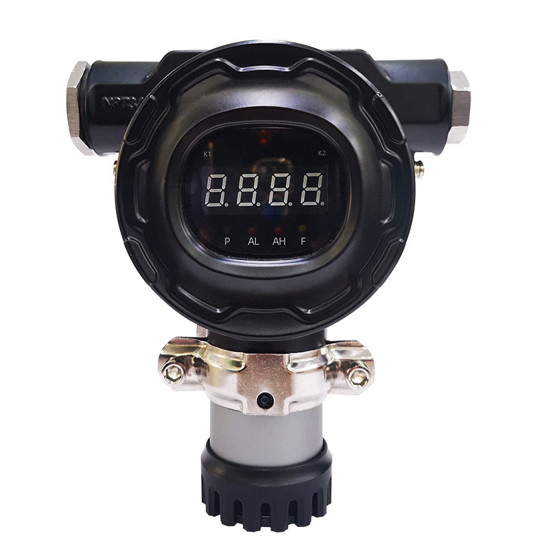 Wall Mounted B2H6 Diborane Gas Detector In Electronics Industry With 0-10ppm Range