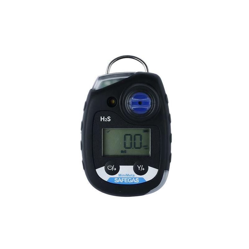 IECEx ATEX Certified Portable SO2 Gas Detector with IP66/68 Protection and 0.1ppm Resolution