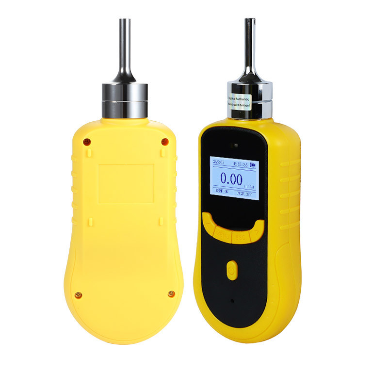 Portable H2O2 Gas Detector with 0-100PPM Range, IP66 Protection, and Electrochemical Sensor for Pharmaceutical Safety