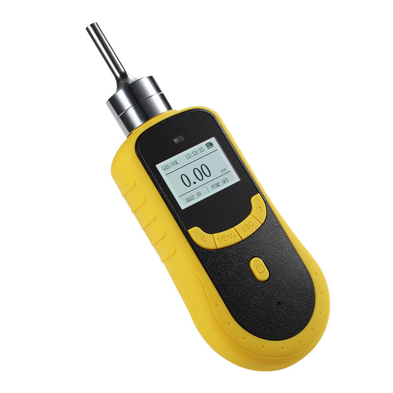THT 0-100 PPM Gas Leak Detector SKY2000 with Ex Ia IIC T4 Ga Explosion Proof Grade for Gas Pipeline Field