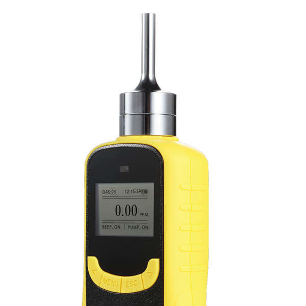CH2O Formaldehyde Single Gas Detector Handheld 0 - 10ppm For Indoor Air Detection