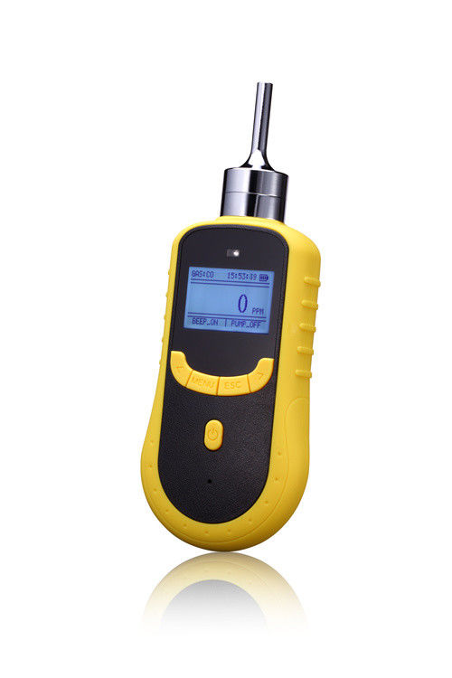 99.99% VOL N2 Single Gas Detector Handheld High Precision For Nitrogen Purity Tester