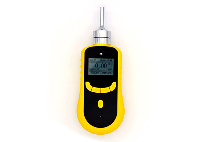 0 - 100% VOL Argon Ar Single Gas Detector With Internal Pump For Purity Test