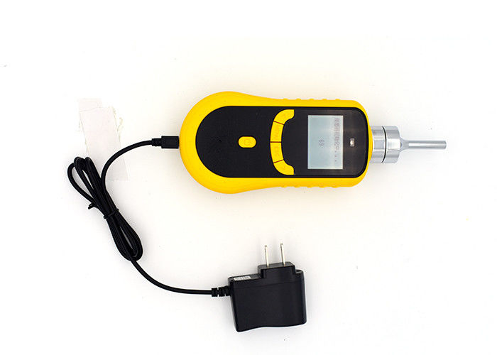 Portable NO Nitric Oxide Exhaust Gas Detector For Cars Emission Gas Detection With Probe