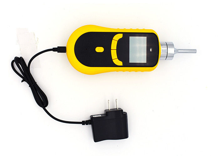 Industrial Handheld NO2 Nitric Dioxide Exhaust Gas Detector With CE And Internal Pump