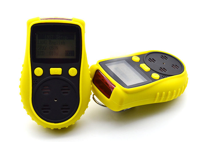 High Accuracy Nitrogen Dioxide NO2 Single Gas Detector With Easy Operation And Comprehensive Functions