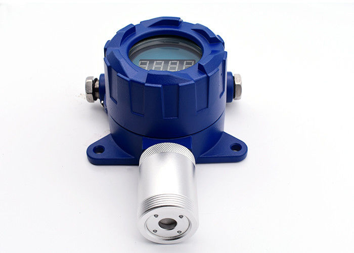 Online Fixed Single Gas Detector Natural Gas Leakage EX Combustible Gas Detector