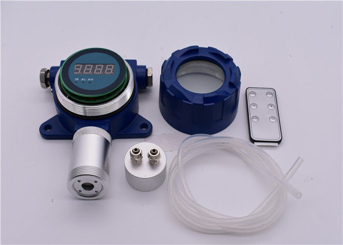 Fixed Toxic Hydrogen Fluoride Gas Detector IP65 Degree For HF Measuring