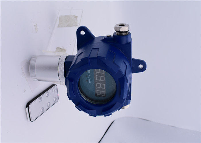 Fixed Type Single Gas Detector SF6 Sulfur Hexafluoride Gas Measuring Equipment