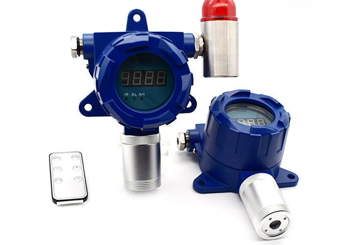 Fixed Single Gas Detector Online Monitoring ETO C2H4O Ethylene Oxide Gas Meter