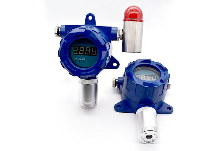 Fast Response Gas Measurement Instruments 0 - 999ppm Explosion Proof Design