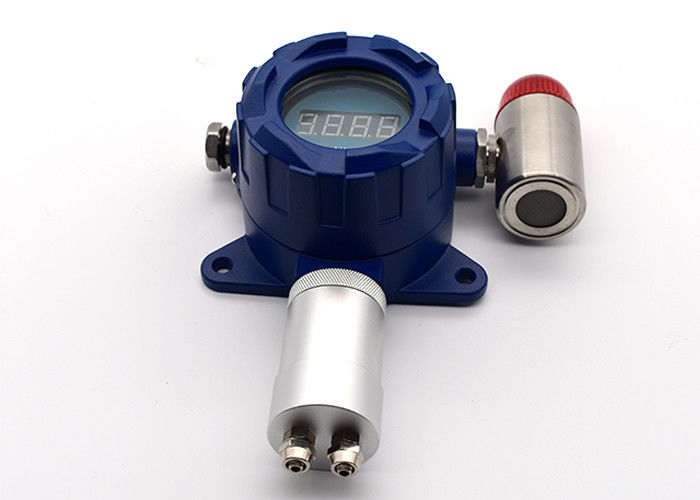 ATEX Approved High Sensitivity Single Gas Detector Toxic Monitor  Nh3 Ammonia Gas Tester Fixed Gas Detector