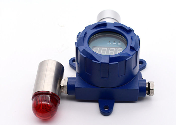 Detachable Probe Single Gas Detector CO Gas Alarm CE CNEX ISO Certified