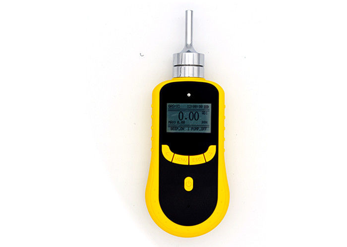 Handheld VOC Gas Detector Fast Response CH4S CH3SH Methyl Mercaptan Gas Analyzer With 0 - 100ppm Measure Range
