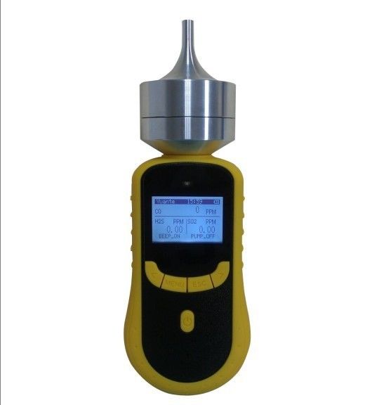 Portable 2 In 1 Multi Gas Detector CO2 NH3 Carbon Dioxide Ammonia Gas Detector