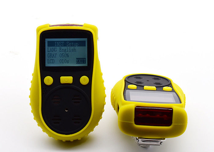 Hand Held Multi Gas Detector High Speed NH3 H2 LEL Diffusion Ampling Method