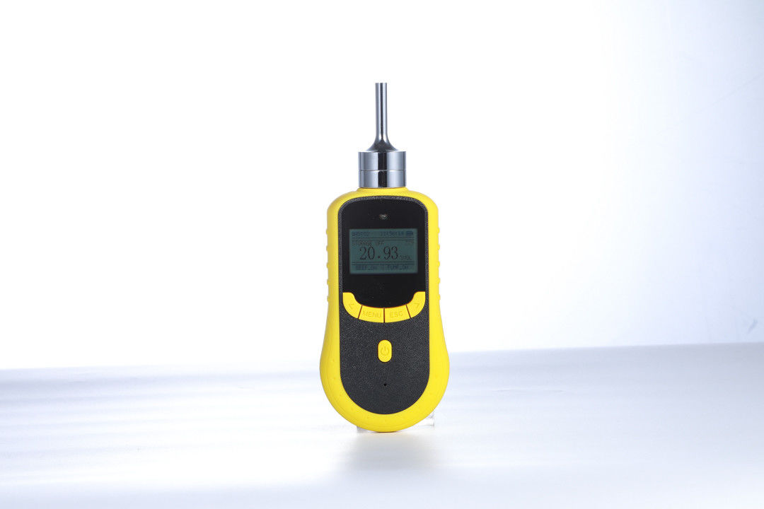 CL2 Industrial Gas Detectors Handheld High Precision 0.001ppm Resolution IP65