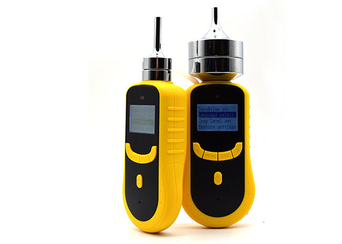 Ammonia Hand Held Gas Detector NH3 ATEX CE Ammonia Tester Meter Sound / Light Alarm