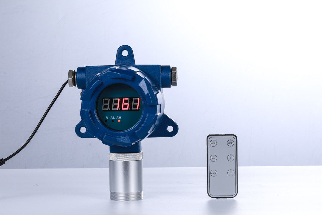 ATEX Wall Mounted 20mA 0-10PPM Cl2 Gas Detector