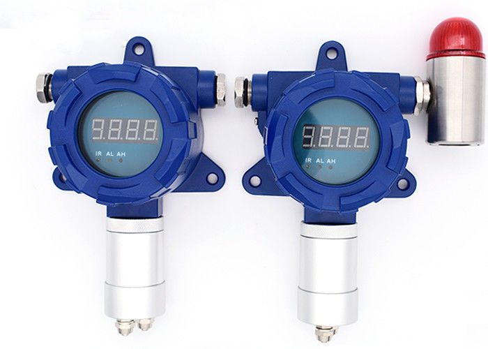 Industrial Explosion-Proof Oxygen Content Detection Alarm Fixed Wall-Mounted Oxygen Cylinder Leakage