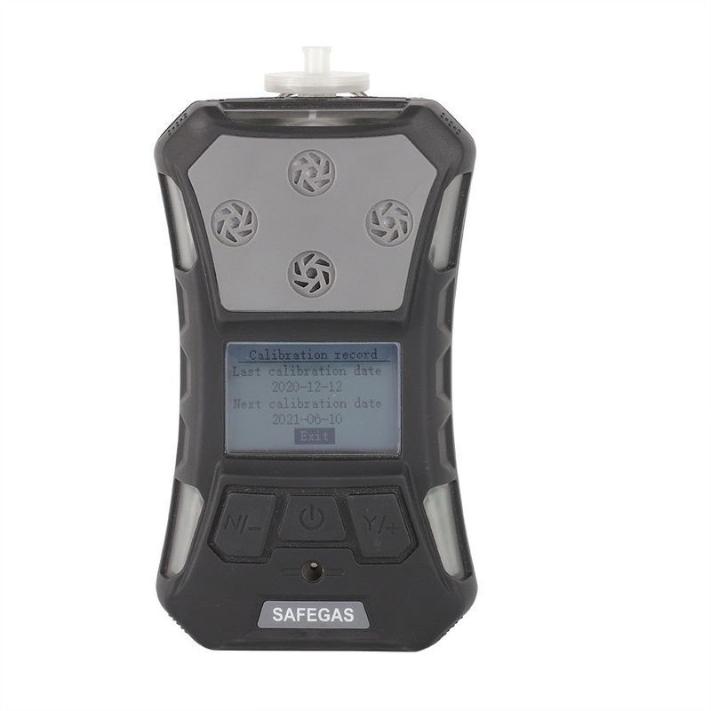 Portable Multi Gas Detector for Ex O2 H2s Co