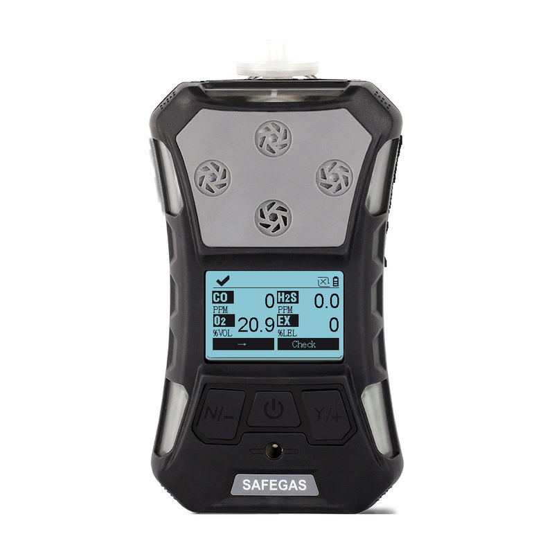 NO NO2 SO2 NOX Toxic Gas Detector IEXEC ATEX CE Certified UK Imported Sensors High Precision