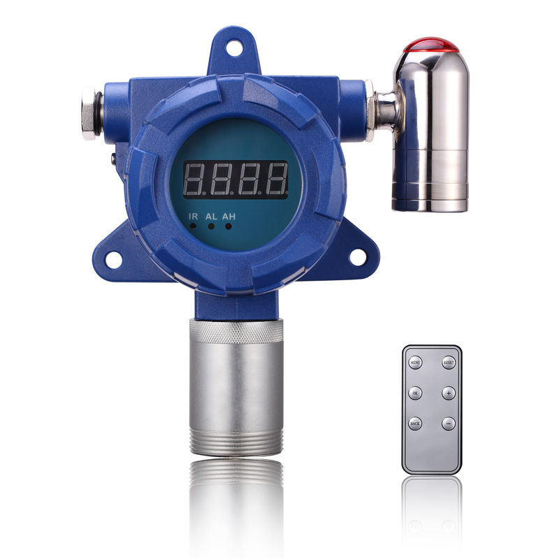 Durable Die-cast Aluminum Ozone Gas Detector for Industrial Online Monitoring