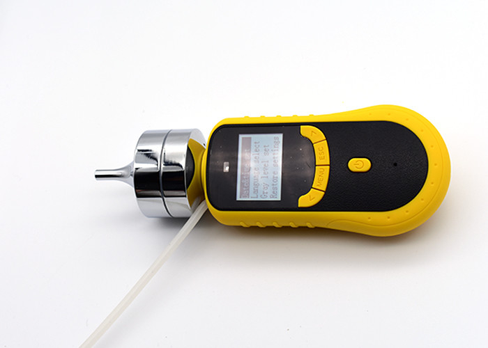 100%VOL Pure CO2 Gas Analyzer Carbon Dioxide Single Gas Detector With Hose Connection